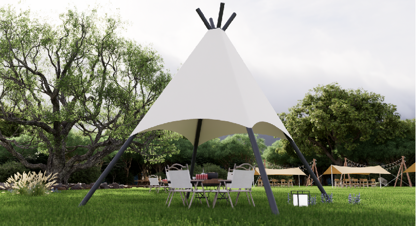 金台区营地帐篷厂家：聚焦场景创新，引领露营经济新潮流