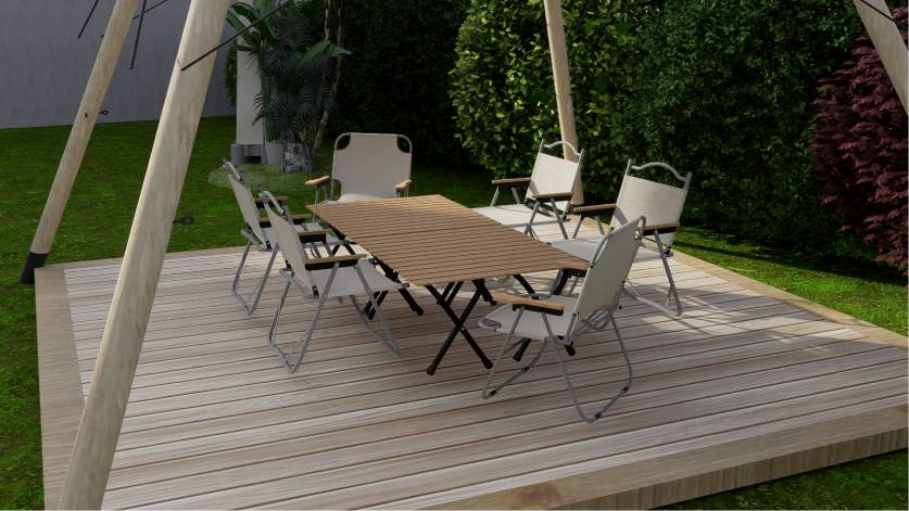 金台区帐篷生产厂家：以匠心筑牢户外装备的品质根基